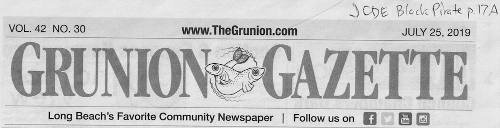 Grunion Gazettes JCDE