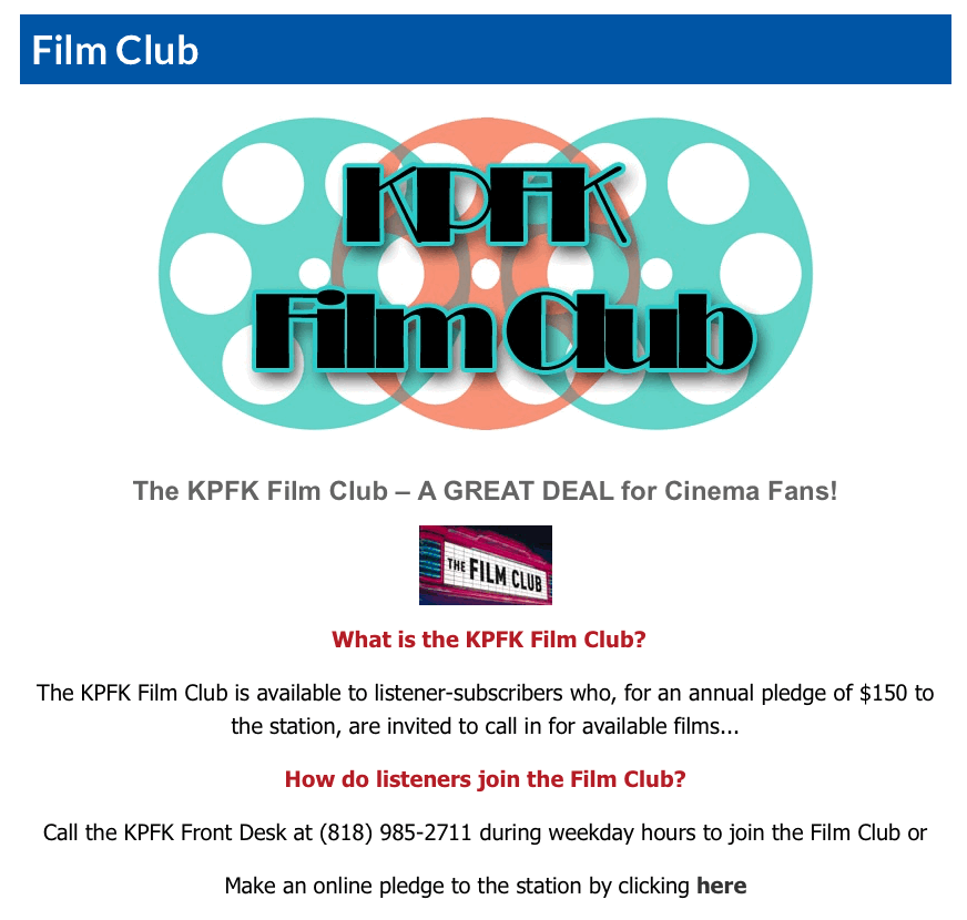 KPFK Film Club Website JCDE Black Pirate