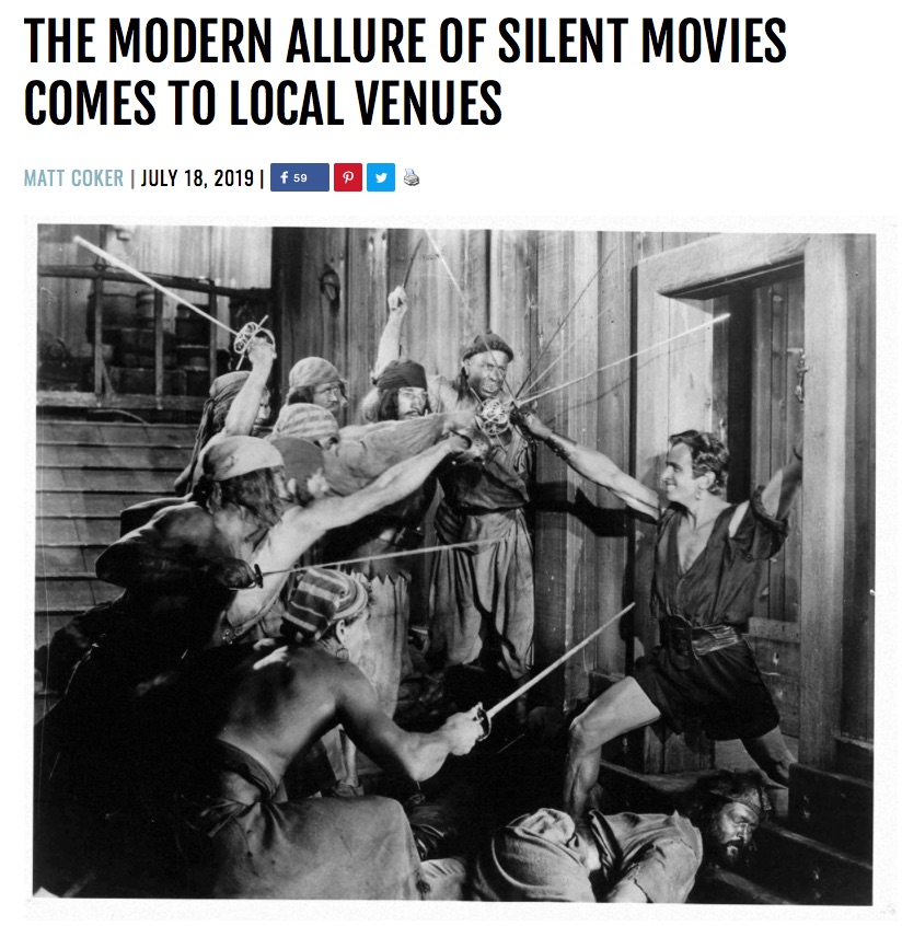 OCWeekly Silent Film Dubowsky JCDE