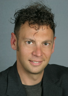 Composer Jack Curtis Dubowsky.  Photo by Al Wright.