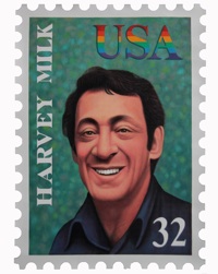 Harvey Milk