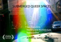 Submerged Queer Spaces Postcard