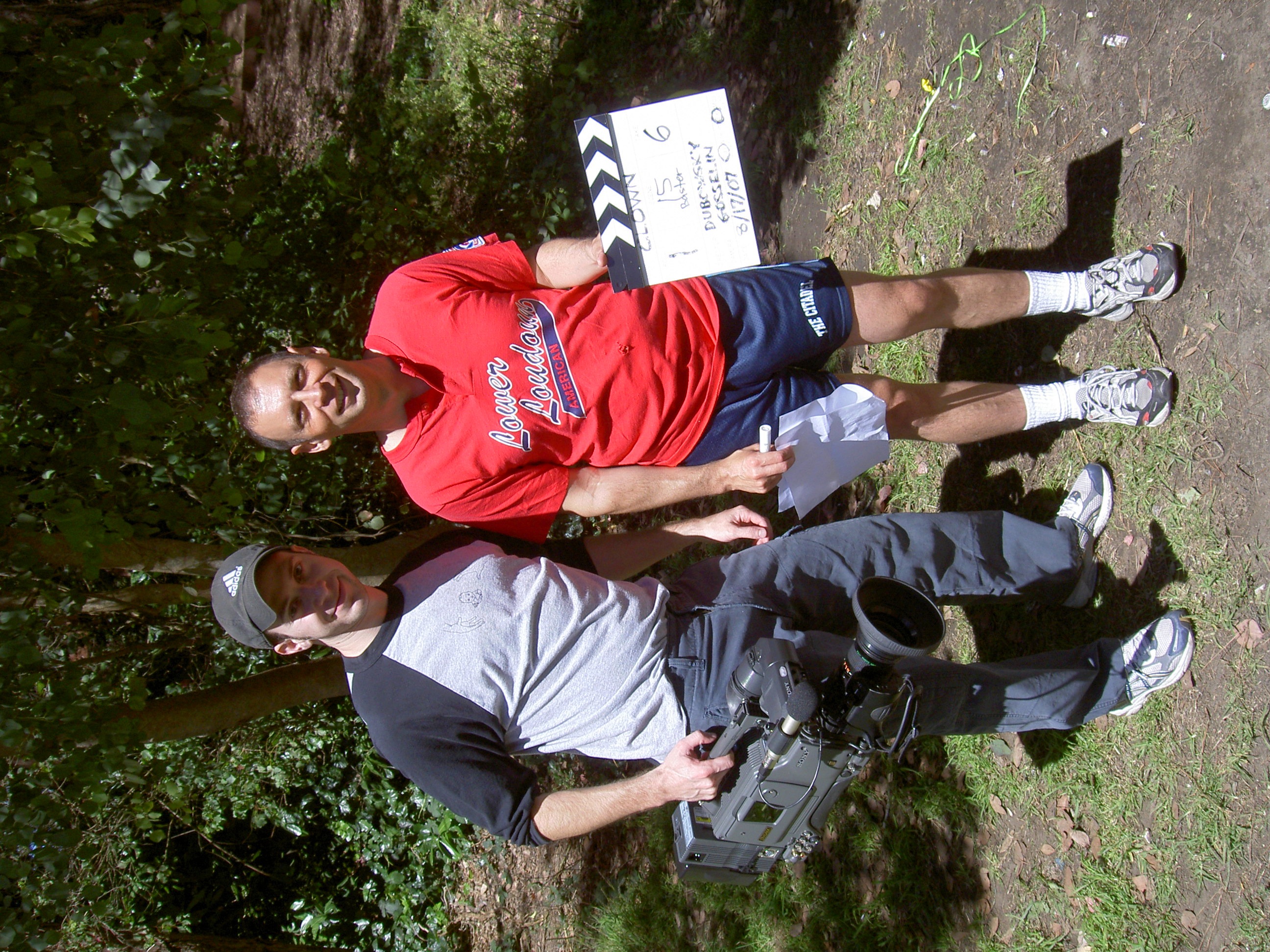 Birthday Party Clown