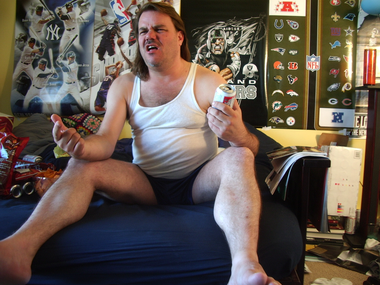 My Hybrid Made Me Gay! (2008)