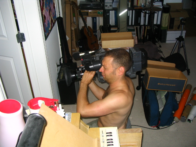 My Hybrid Made Me Gay! (2008)