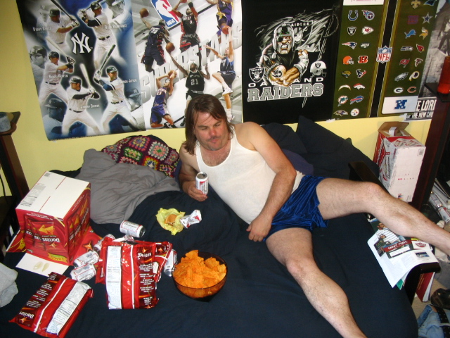 My Hybrid Made Me Gay! (2008)