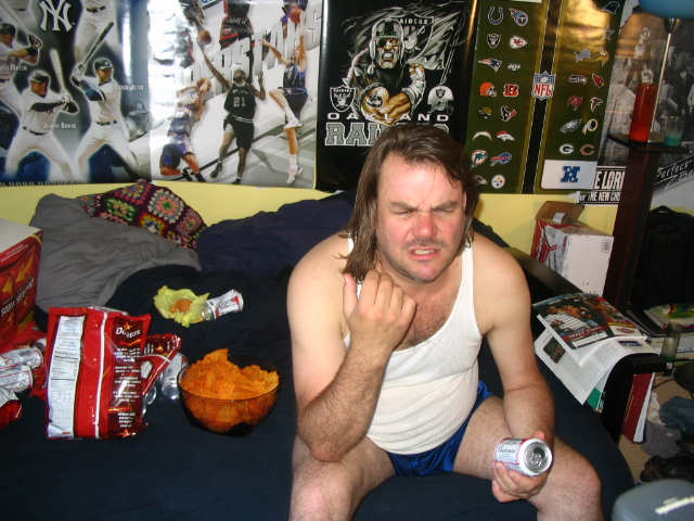 My Hybrid Made Me Gay! (2008)