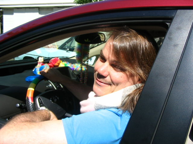 My Hybrid Made Me Gay! (2008)