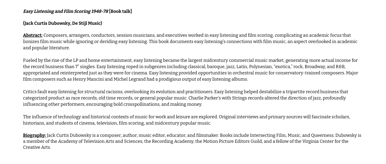 British Audio-Visual Research Network