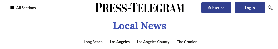 Press Telegram Long Beach Celebrates Halloween 2022